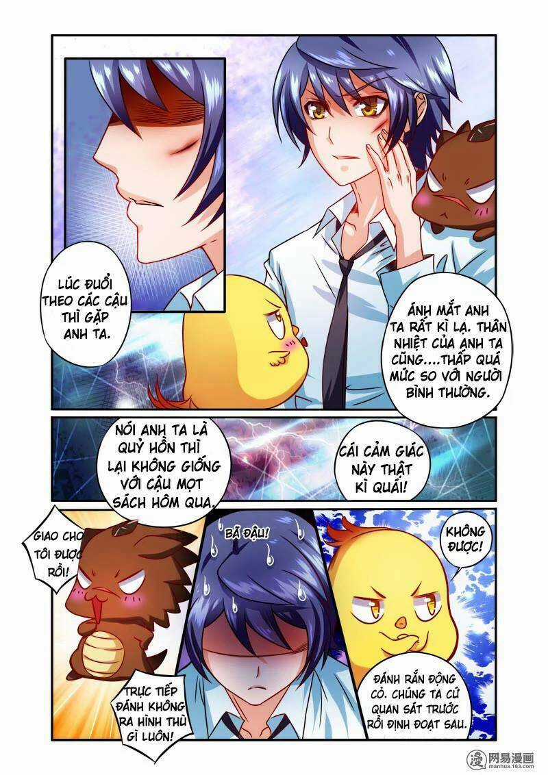 Liệp Hồn - Chapter 7 - Trang 11