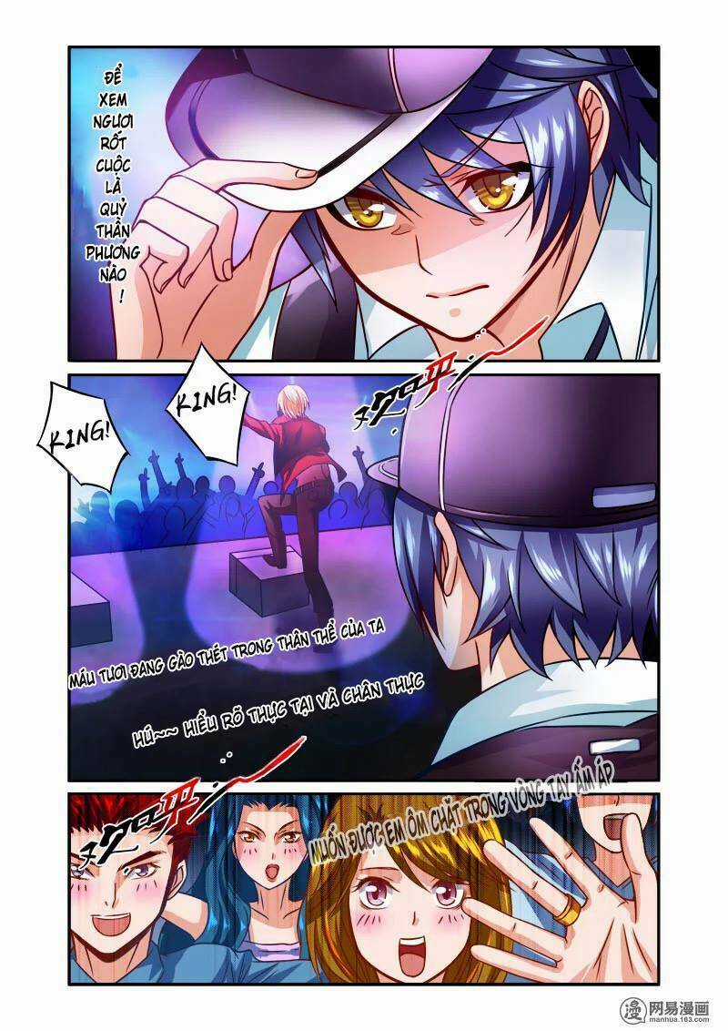 Liệp Hồn - Chapter 7 - Trang 15