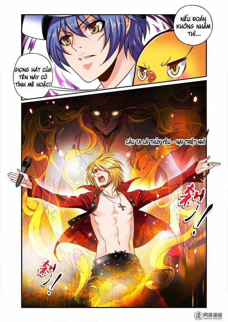 Liệp Hồn - Chapter 7 - Trang 17