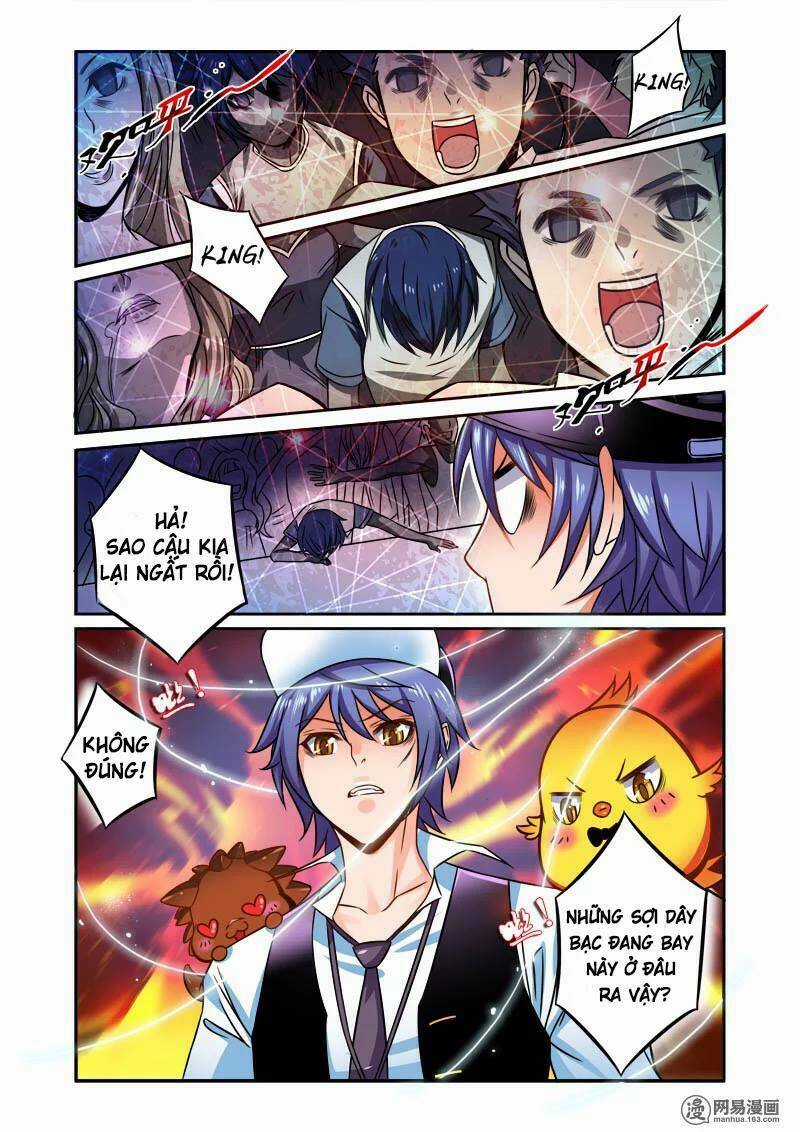 Liệp Hồn - Chapter 7 - Trang 19