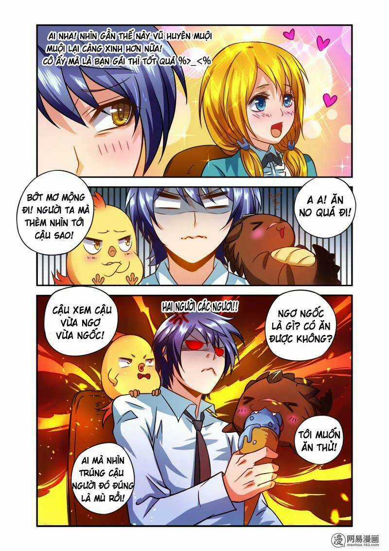 Liệp Hồn - Chapter 7 - Trang 3