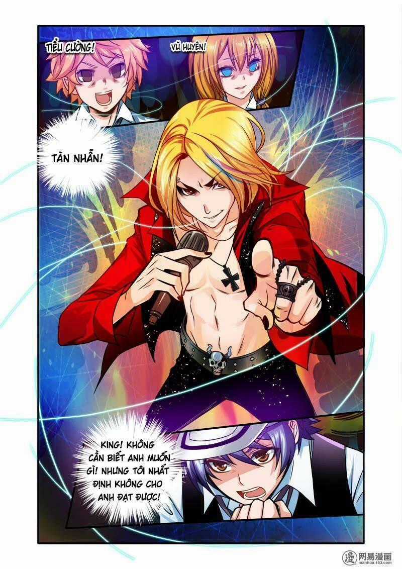 Liệp Hồn - Chapter 7 - Trang 21