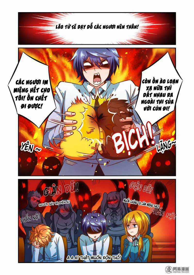 Liệp Hồn - Chapter 7 - Trang 4