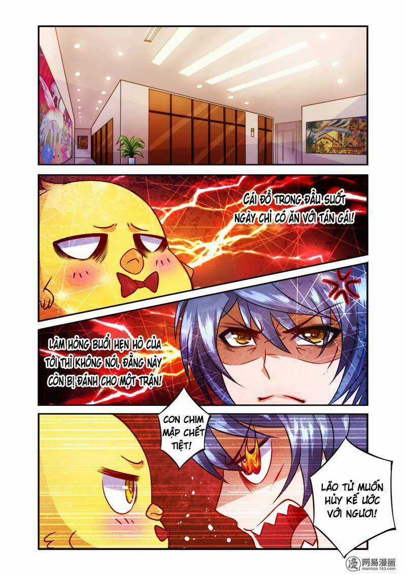 Liệp Hồn - Chapter 7 - Trang 6