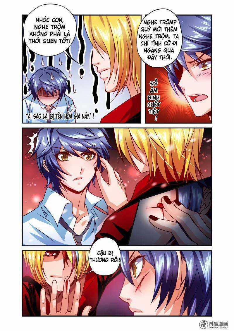 Liệp Hồn - Chapter 7 - Trang 7