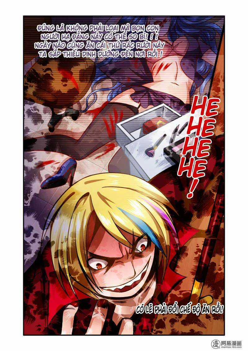 Liệp Hồn - Chapter 7 - Trang 9