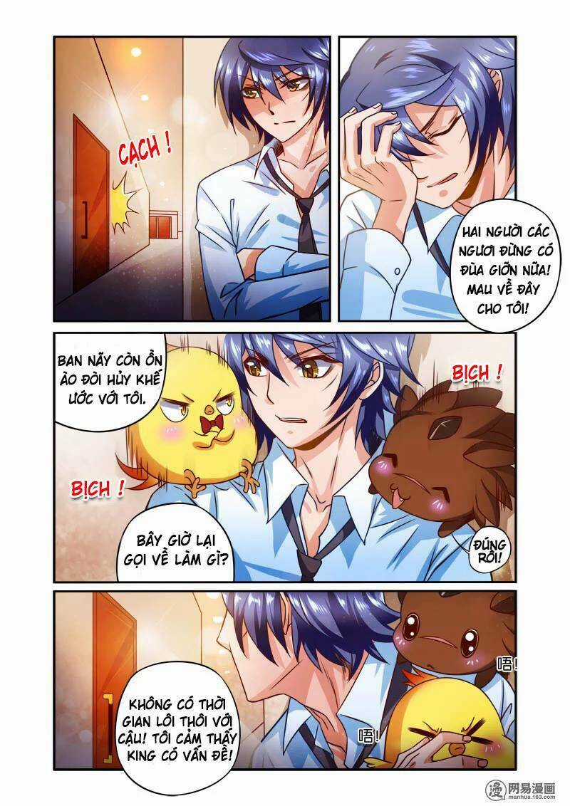 Liệp Hồn - Chapter 7 - Trang 10