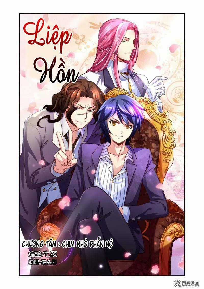 Liệp Hồn - Chapter 8 - Trang 1