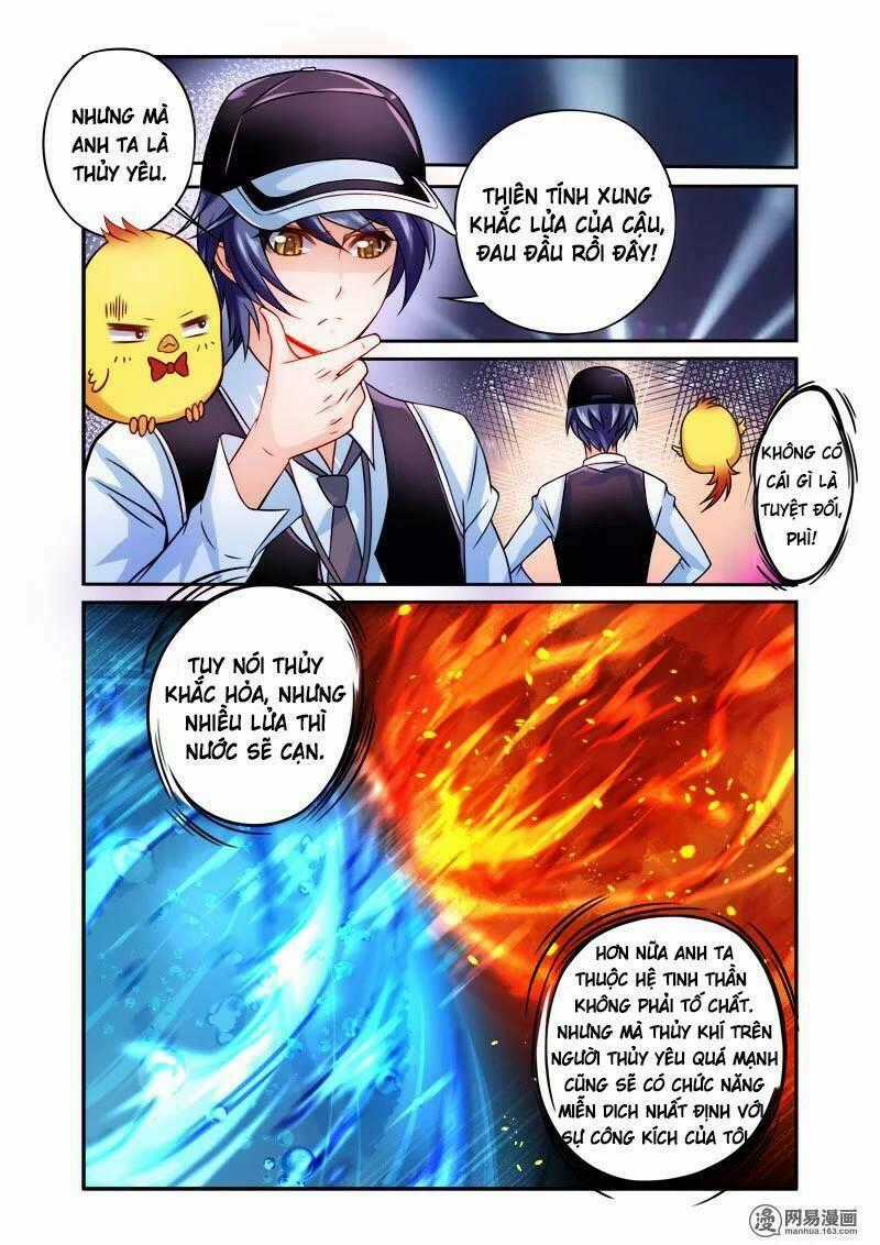 Liệp Hồn - Chapter 8 - Trang 2