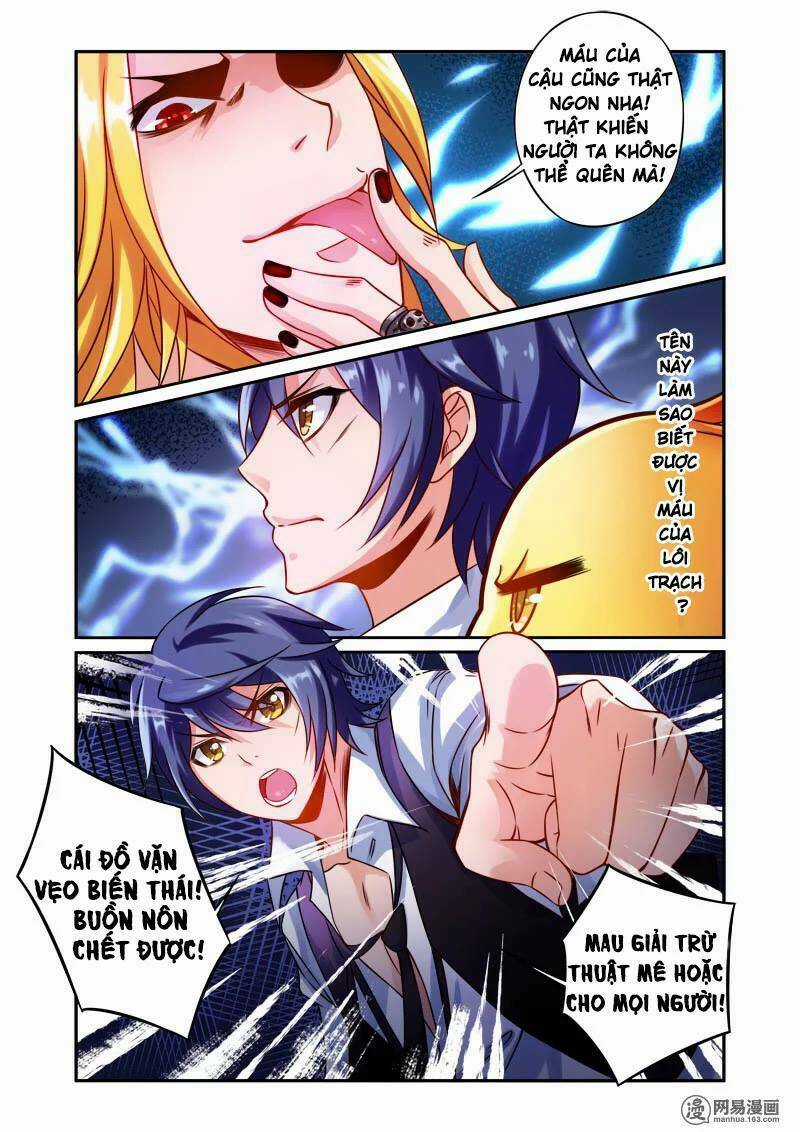 Liệp Hồn - Chapter 8 - Trang 11