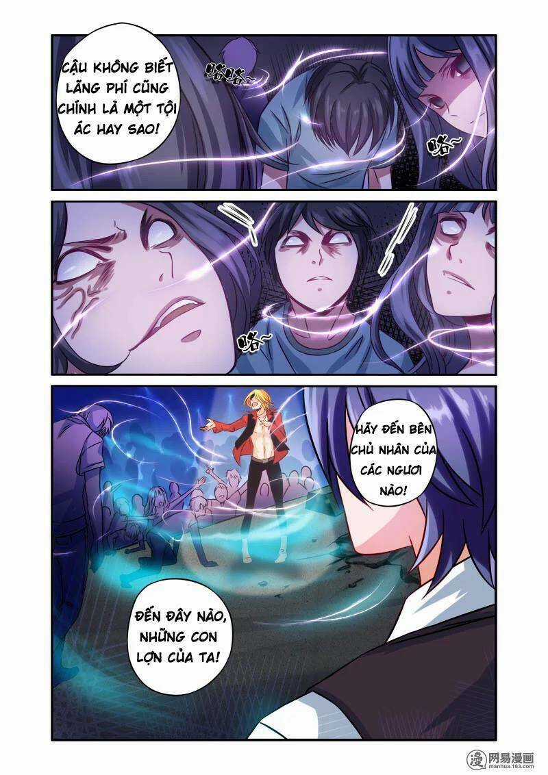 Liệp Hồn - Chapter 8 - Trang 13