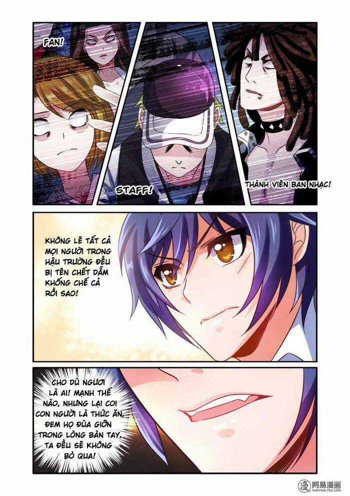 Liệp Hồn - Chapter 8 - Trang 14