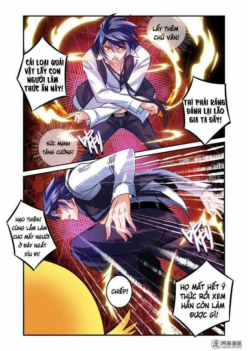 Liệp Hồn - Chapter 8 - Trang 15