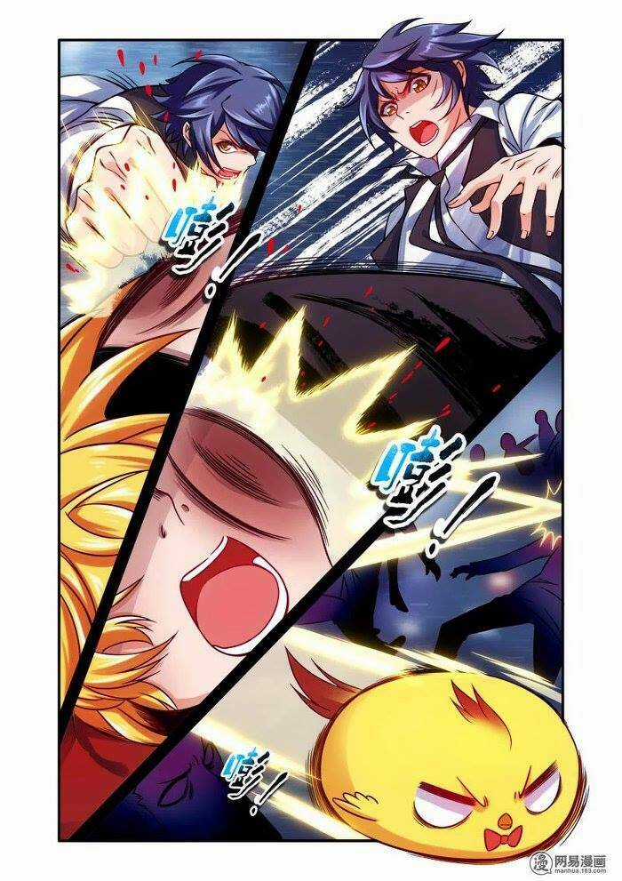 Liệp Hồn - Chapter 8 - Trang 16