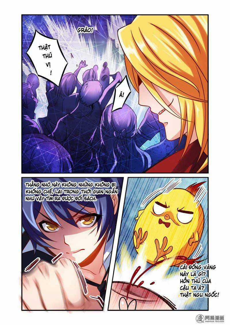 Liệp Hồn - Chapter 8 - Trang 17