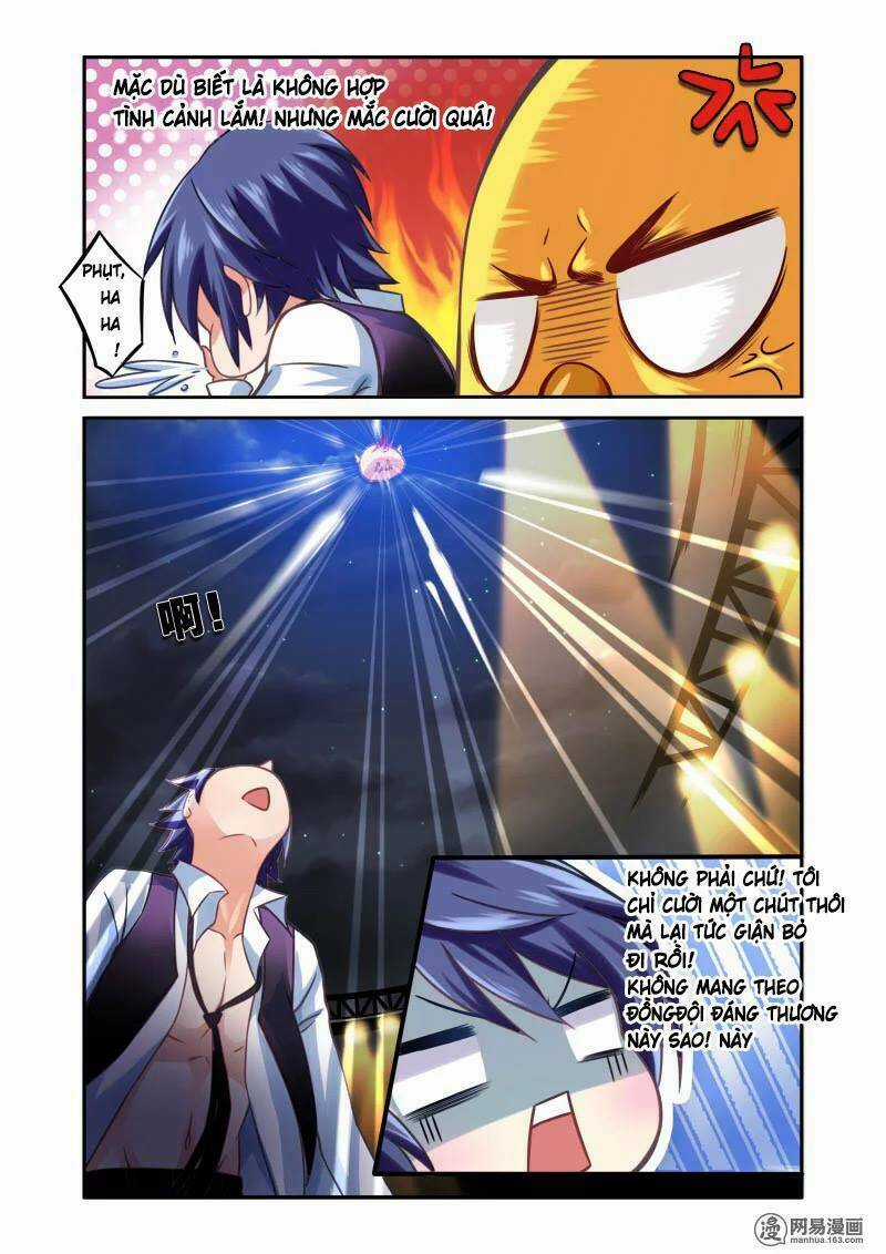 Liệp Hồn - Chapter 8 - Trang 19