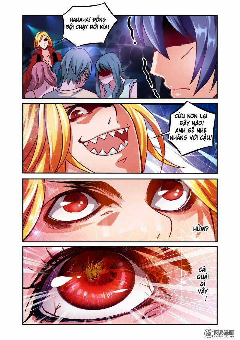 Liệp Hồn - Chapter 8 - Trang 20