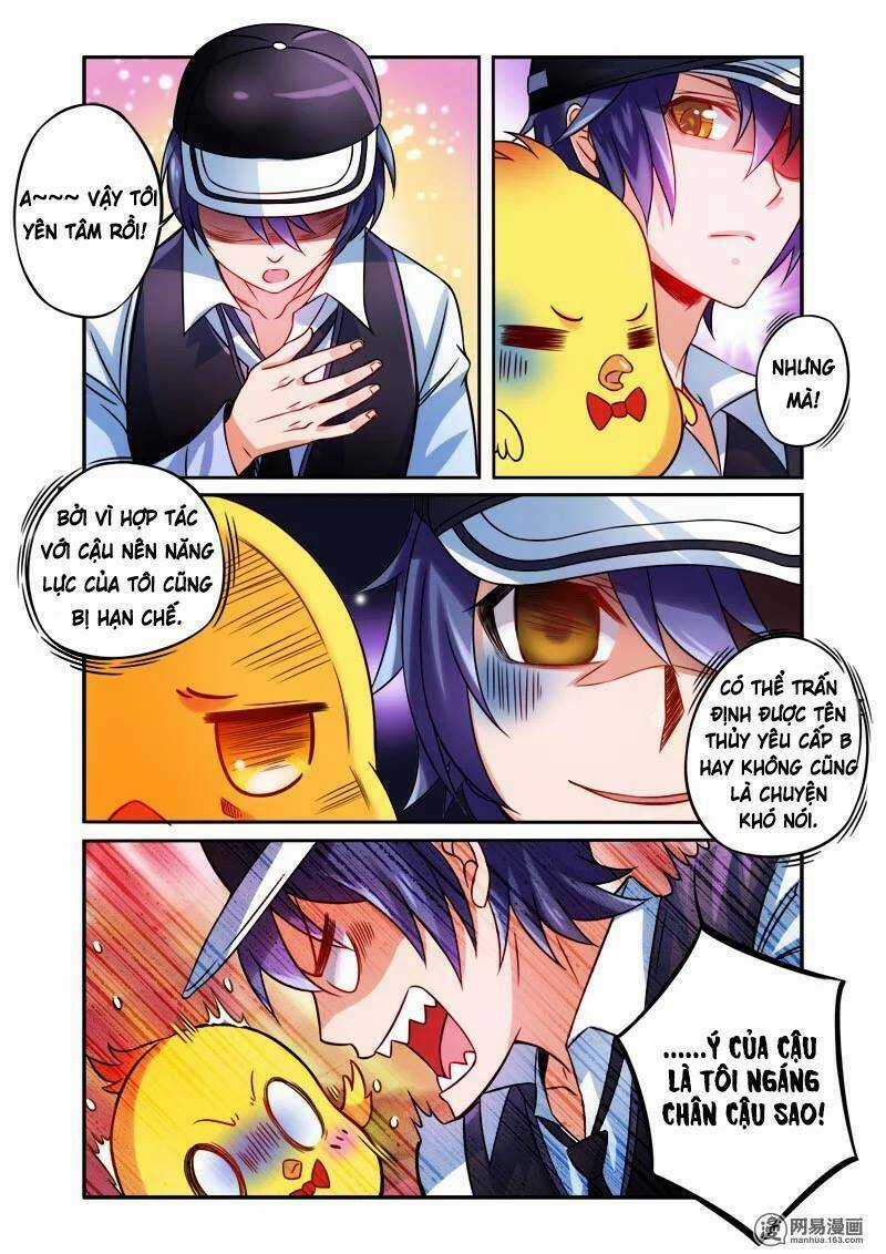 Liệp Hồn - Chapter 8 - Trang 3