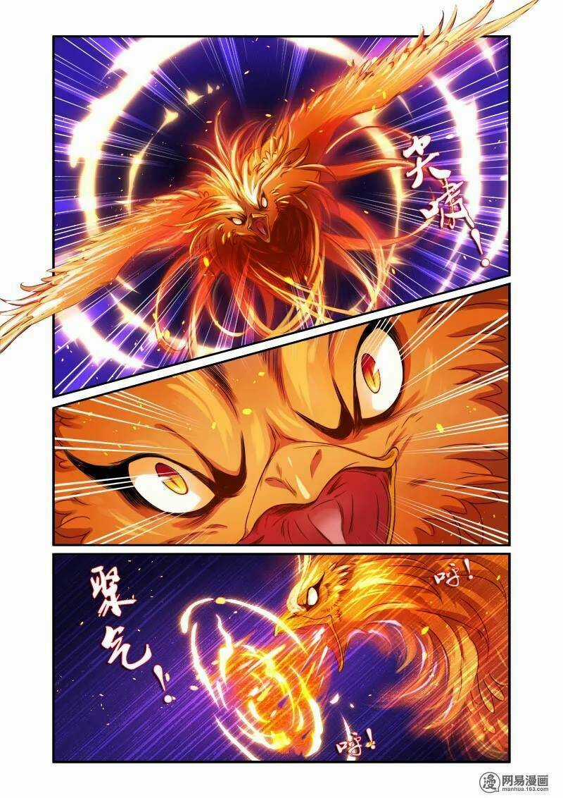 Liệp Hồn - Chapter 8 - Trang 21