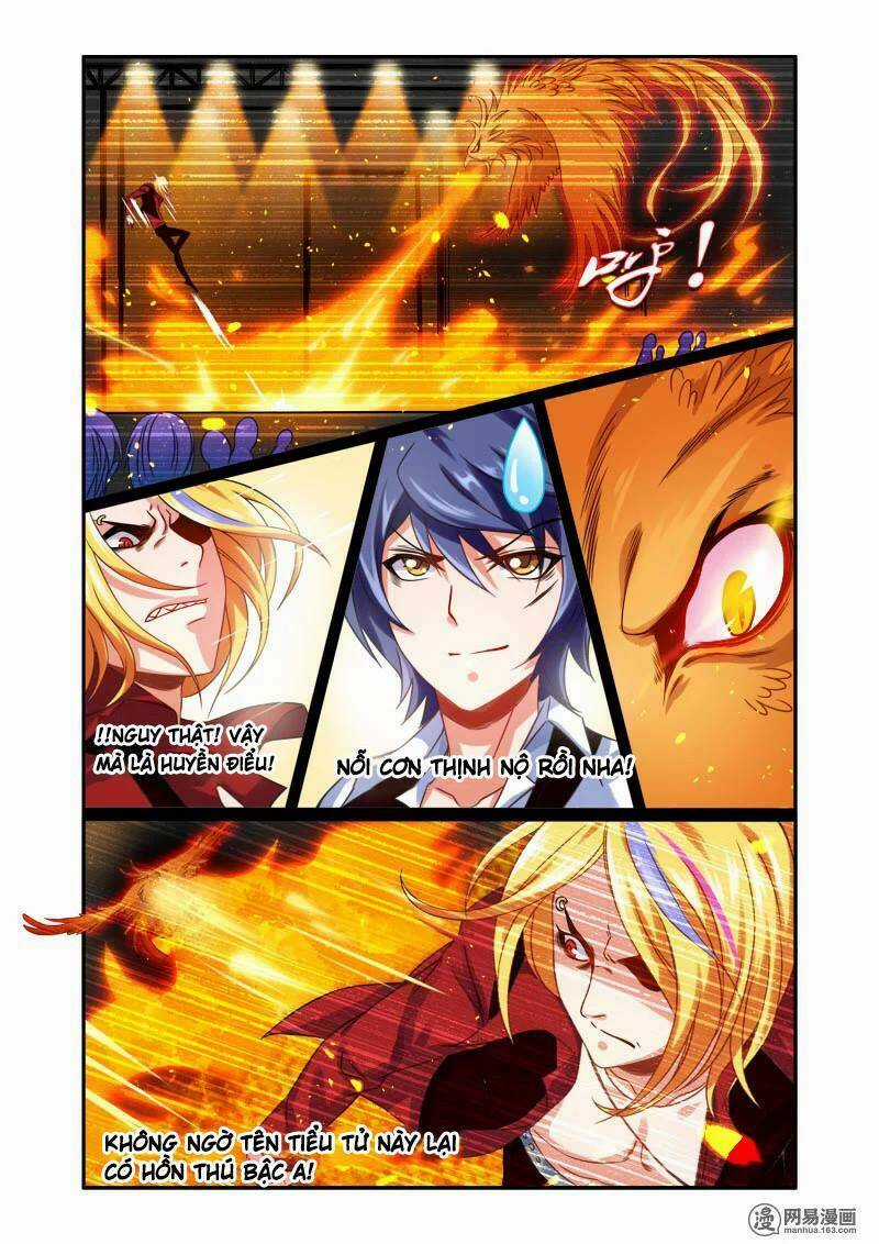 Liệp Hồn - Chapter 8 - Trang 22