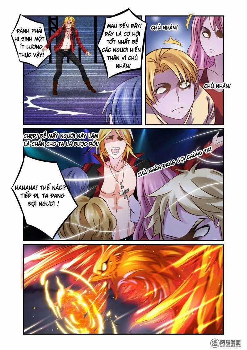 Liệp Hồn - Chapter 8 - Trang 23