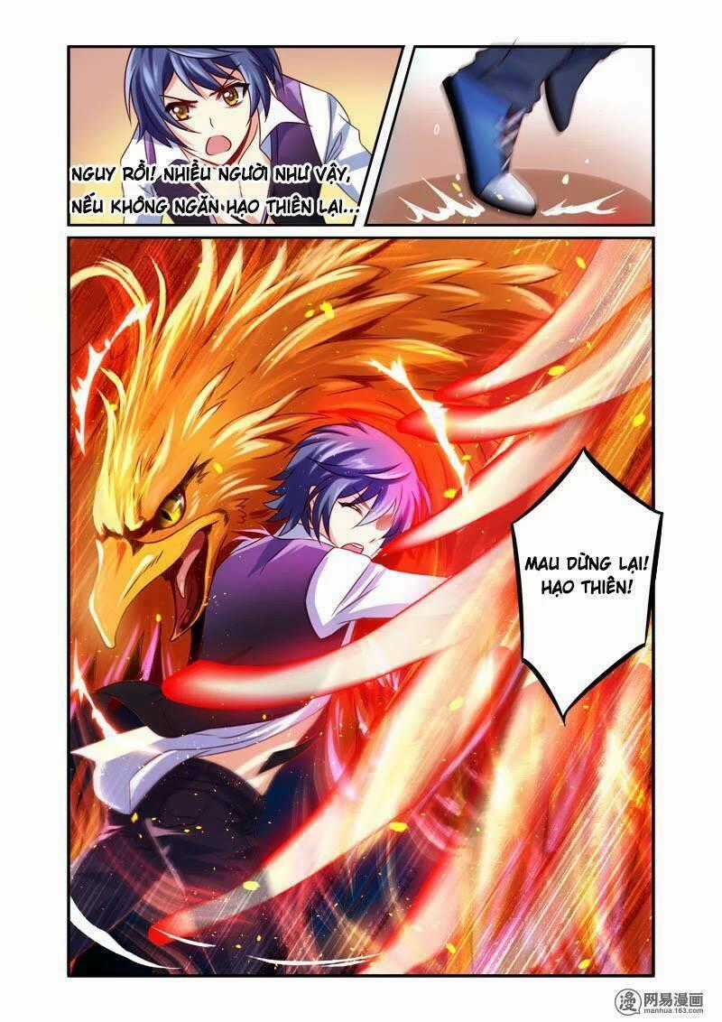 Liệp Hồn - Chapter 8 - Trang 24