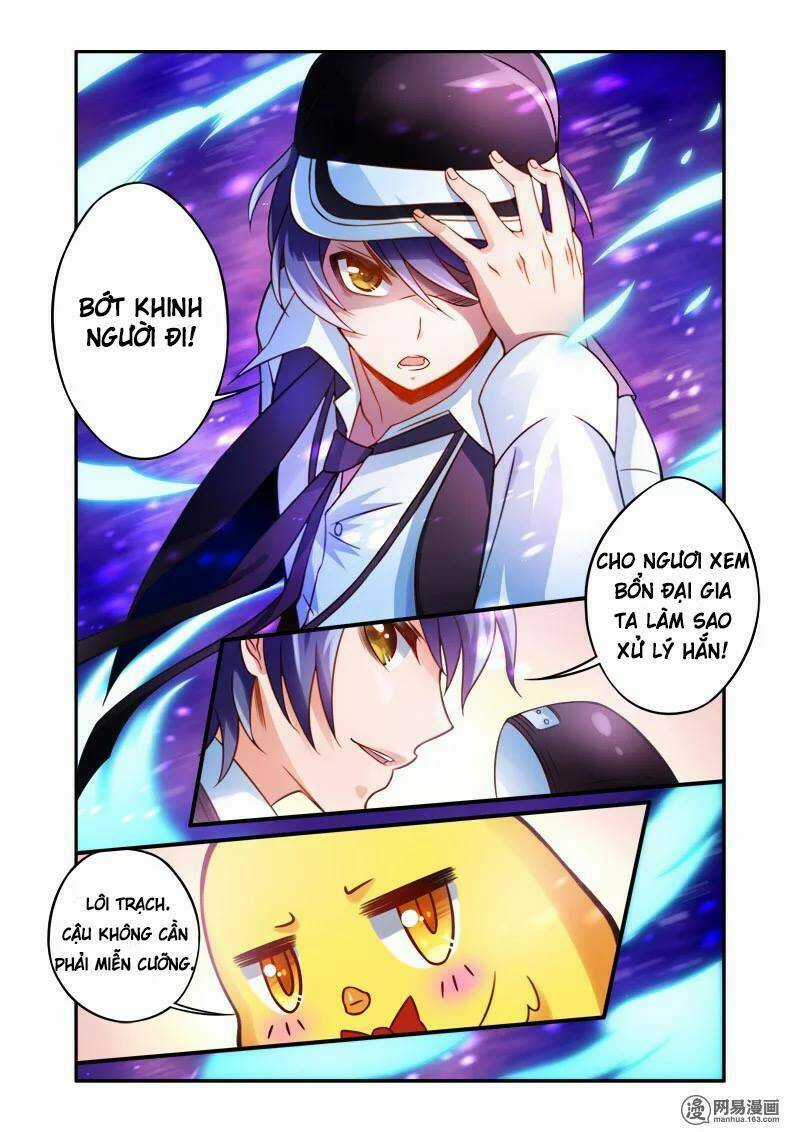 Liệp Hồn - Chapter 8 - Trang 4