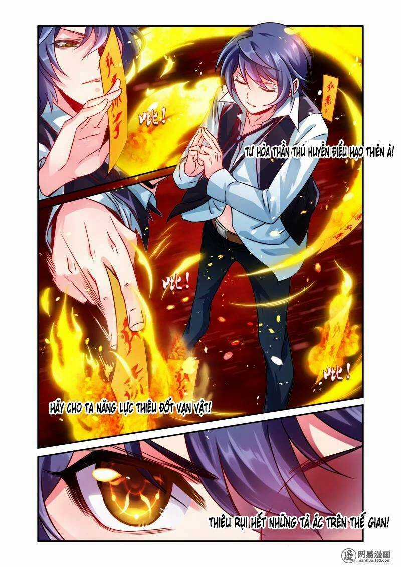 Liệp Hồn - Chapter 8 - Trang 5