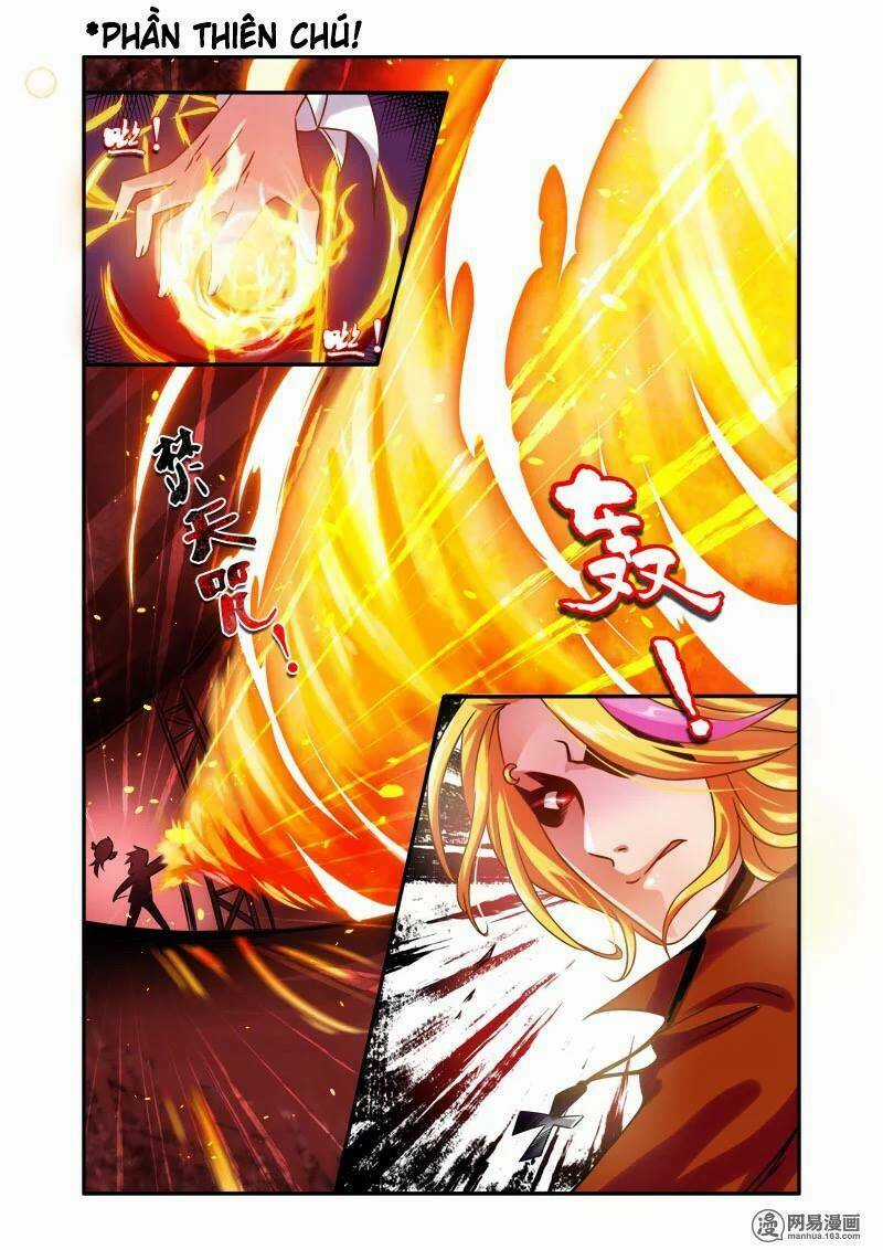 Liệp Hồn - Chapter 8 - Trang 6