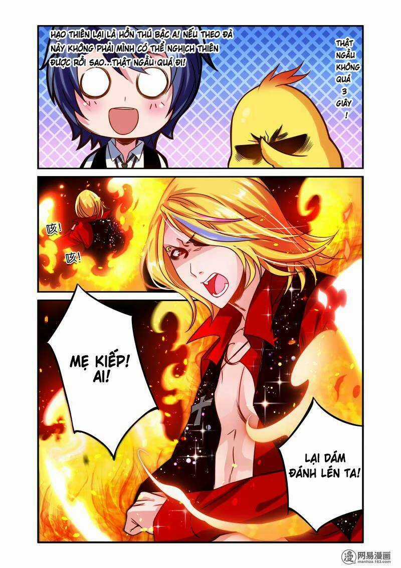 Liệp Hồn - Chapter 8 - Trang 9