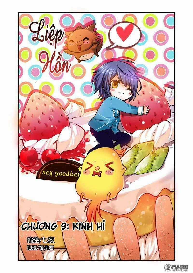 Liệp Hồn - Chapter 9 - Trang 1