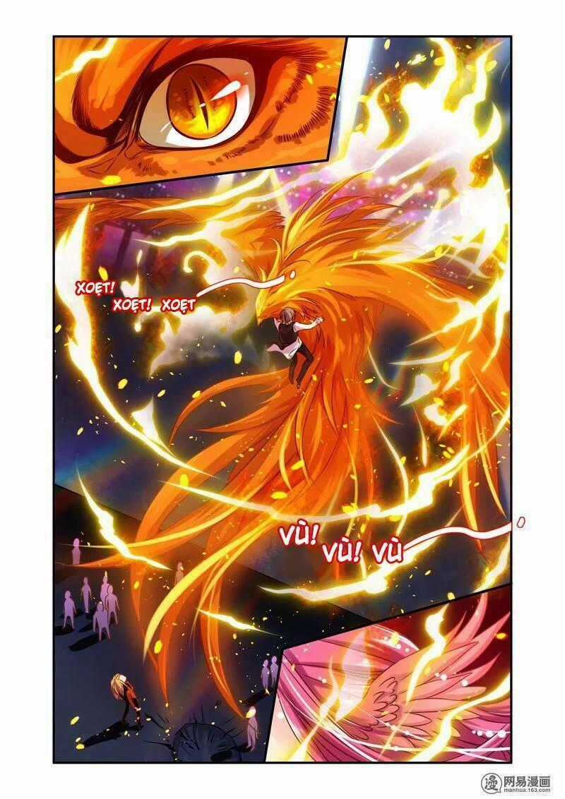 Liệp Hồn - Chapter 9 - Trang 2