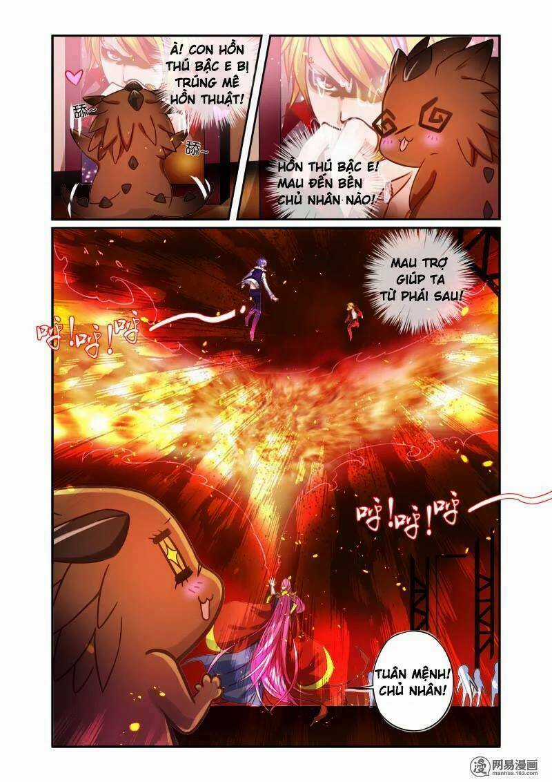 Liệp Hồn - Chapter 9 - Trang 13