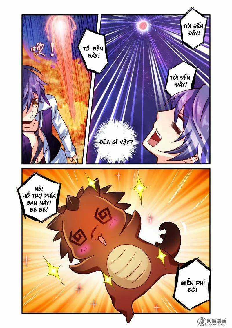 Liệp Hồn - Chapter 9 - Trang 14