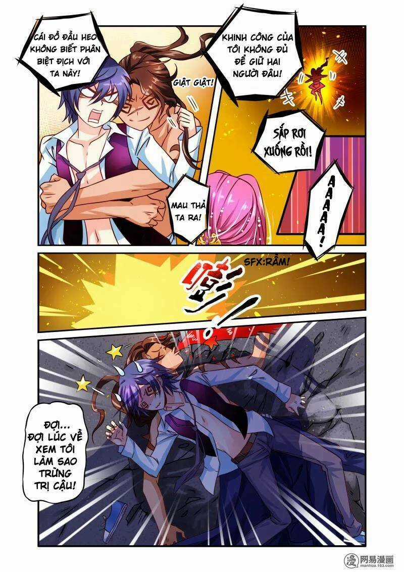 Liệp Hồn - Chapter 9 - Trang 16