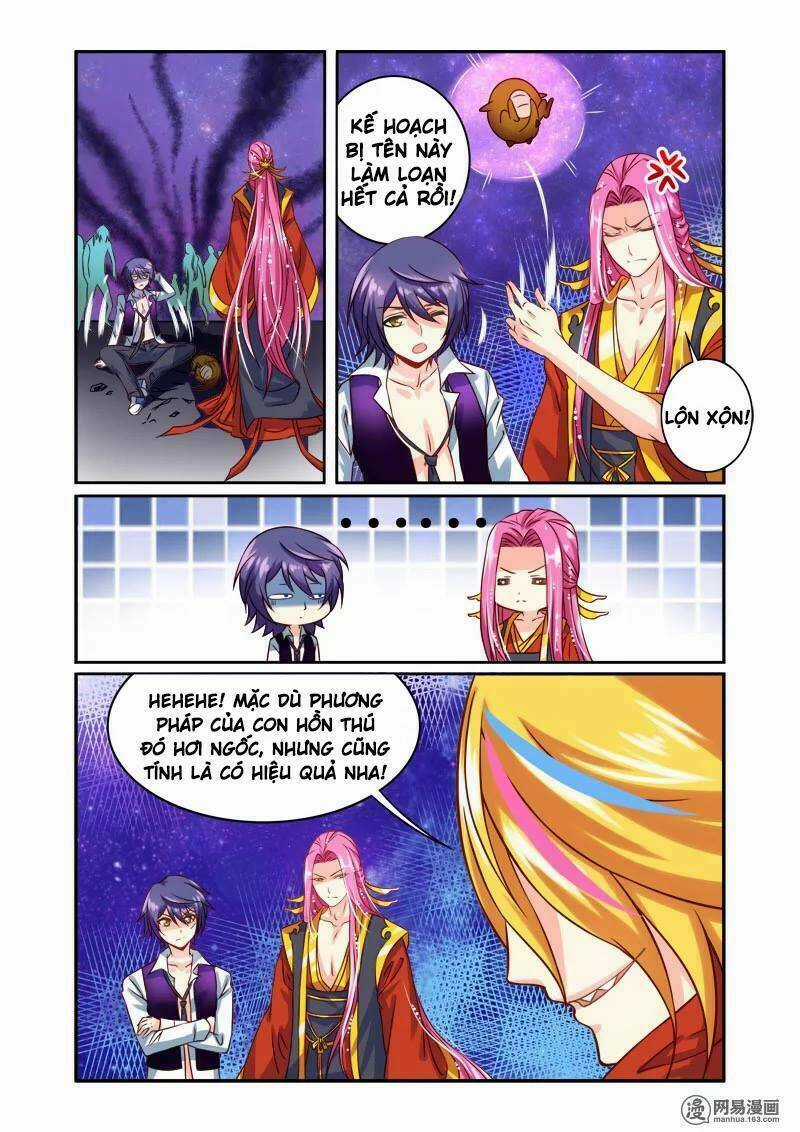 Liệp Hồn - Chapter 9 - Trang 17