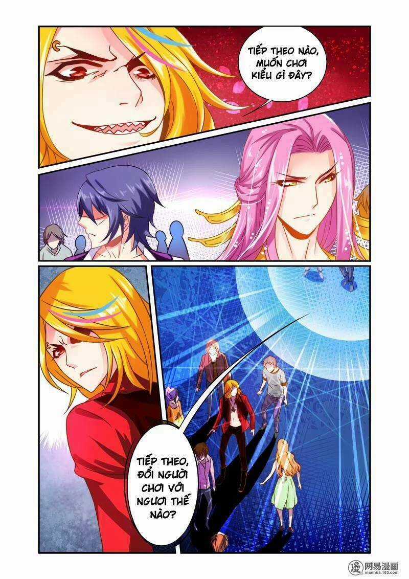 Liệp Hồn - Chapter 9 - Trang 18