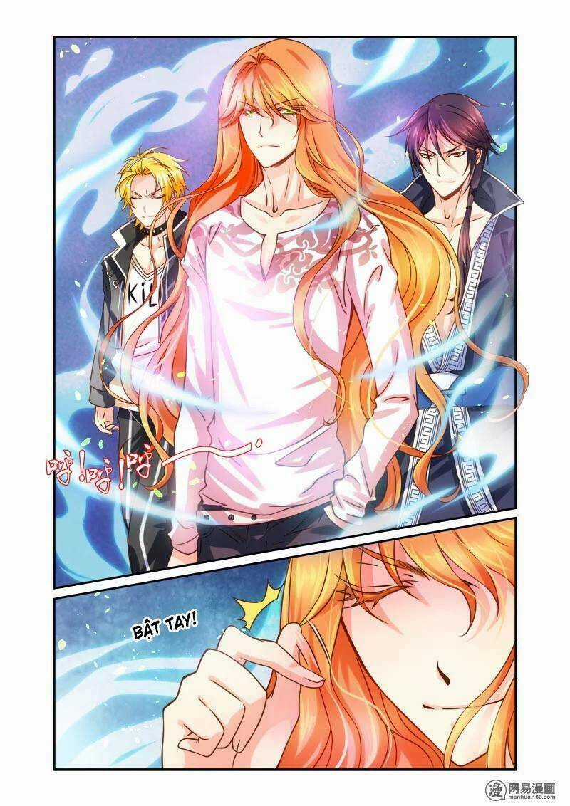 Liệp Hồn - Chapter 9 - Trang 20