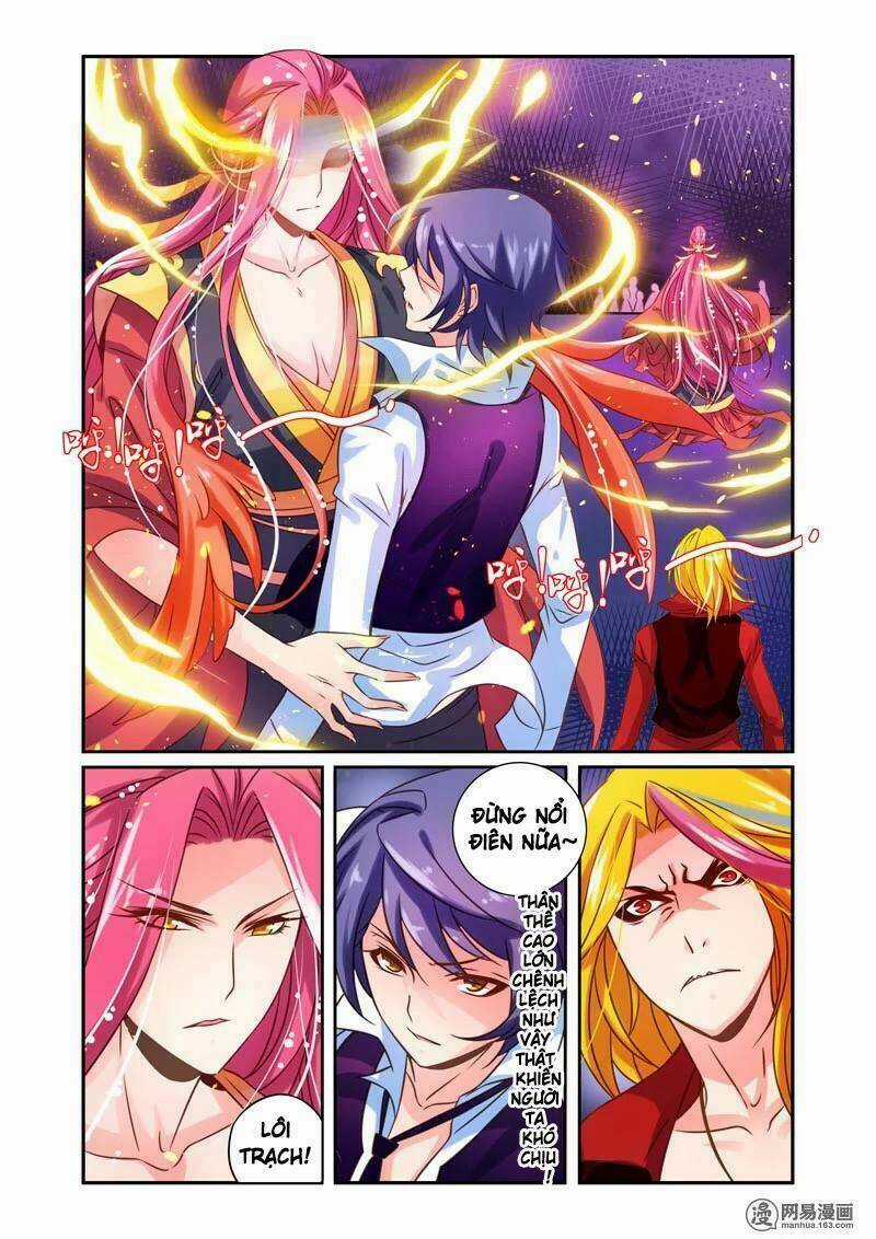 Liệp Hồn - Chapter 9 - Trang 3