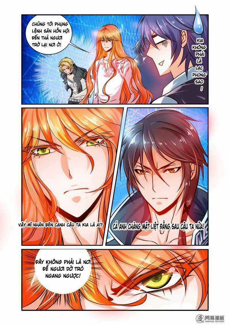 Liệp Hồn - Chapter 9 - Trang 21