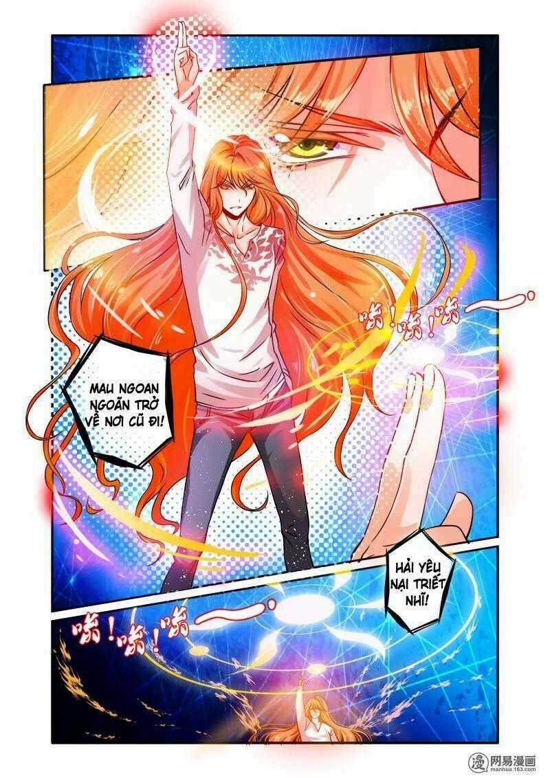 Liệp Hồn - Chapter 9 - Trang 22