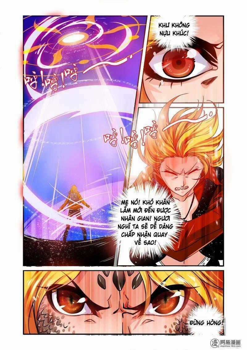 Liệp Hồn - Chapter 9 - Trang 23