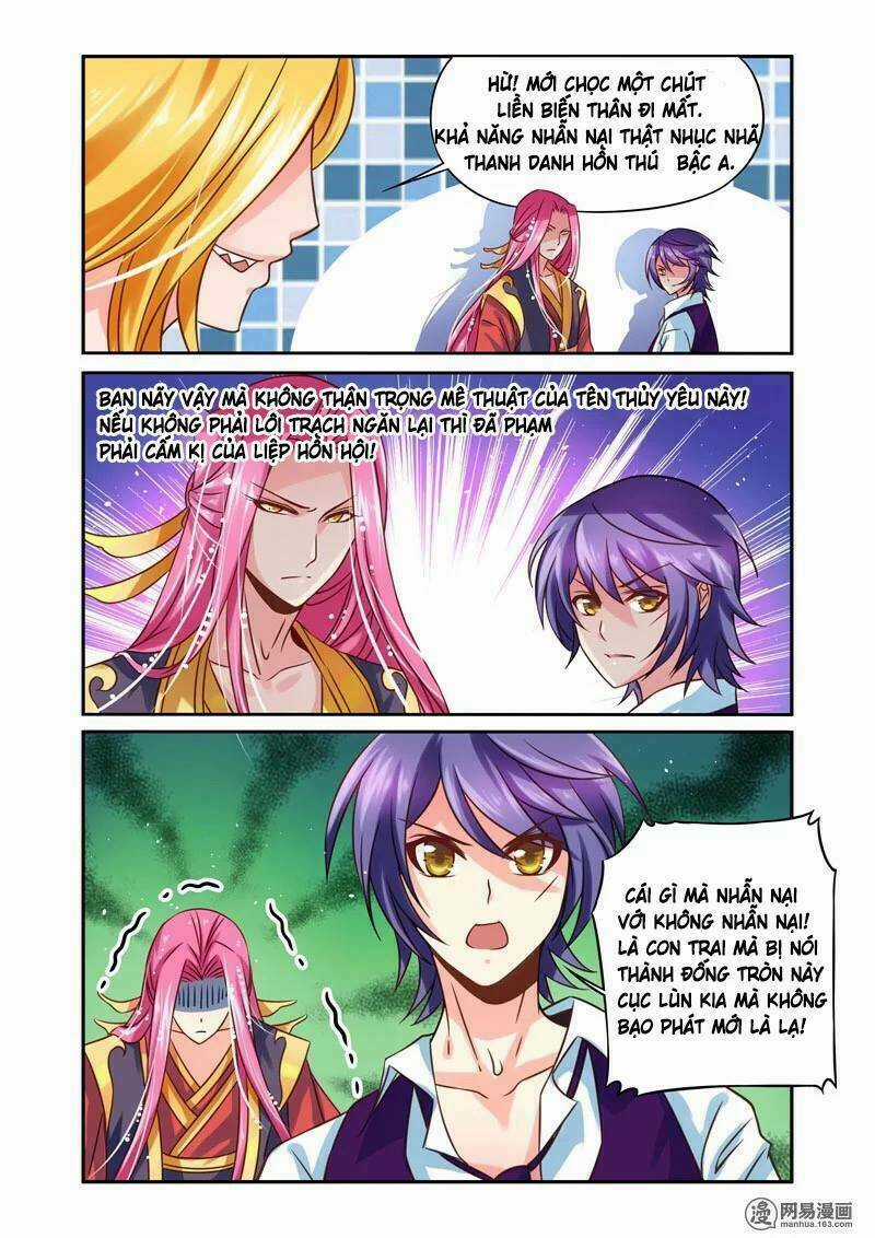 Liệp Hồn - Chapter 9 - Trang 4