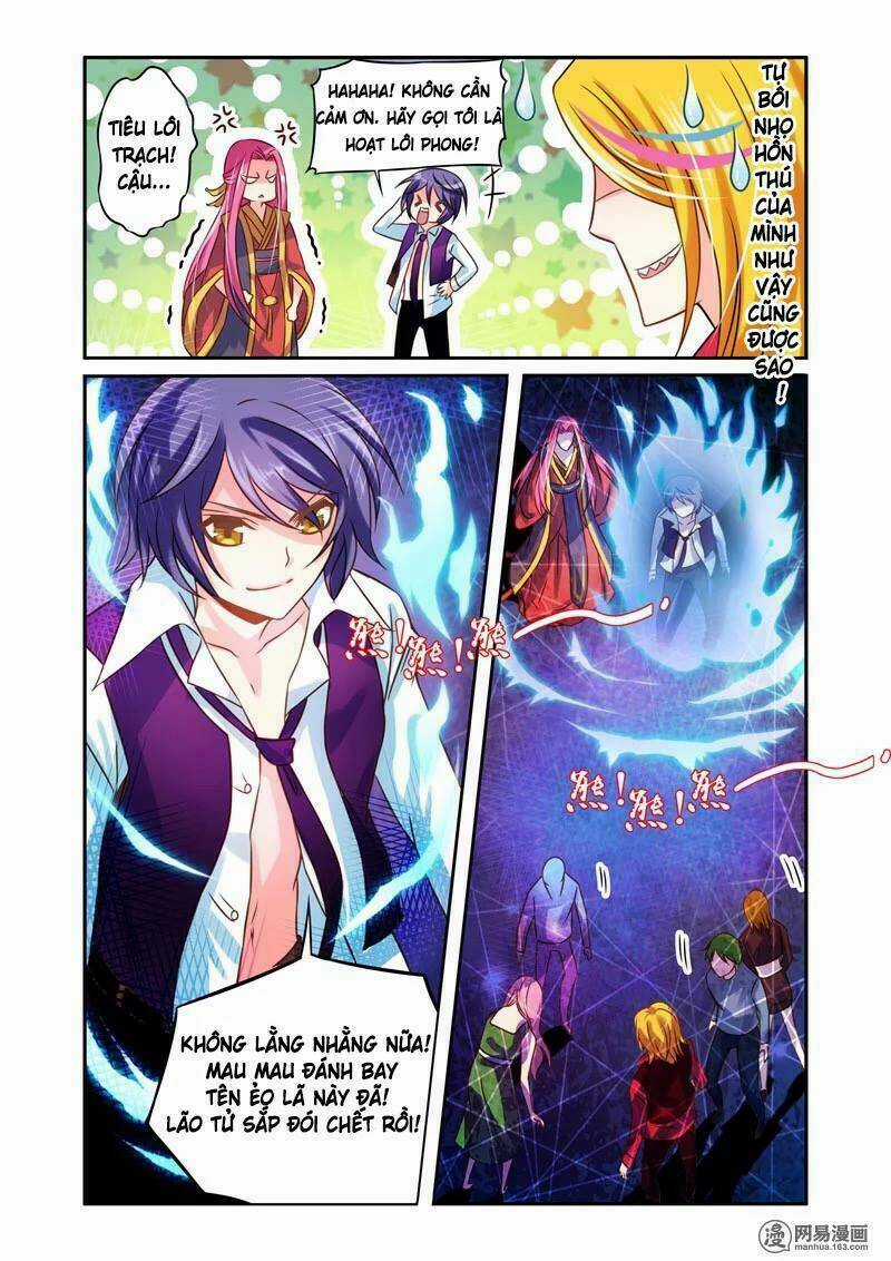 Liệp Hồn - Chapter 9 - Trang 5