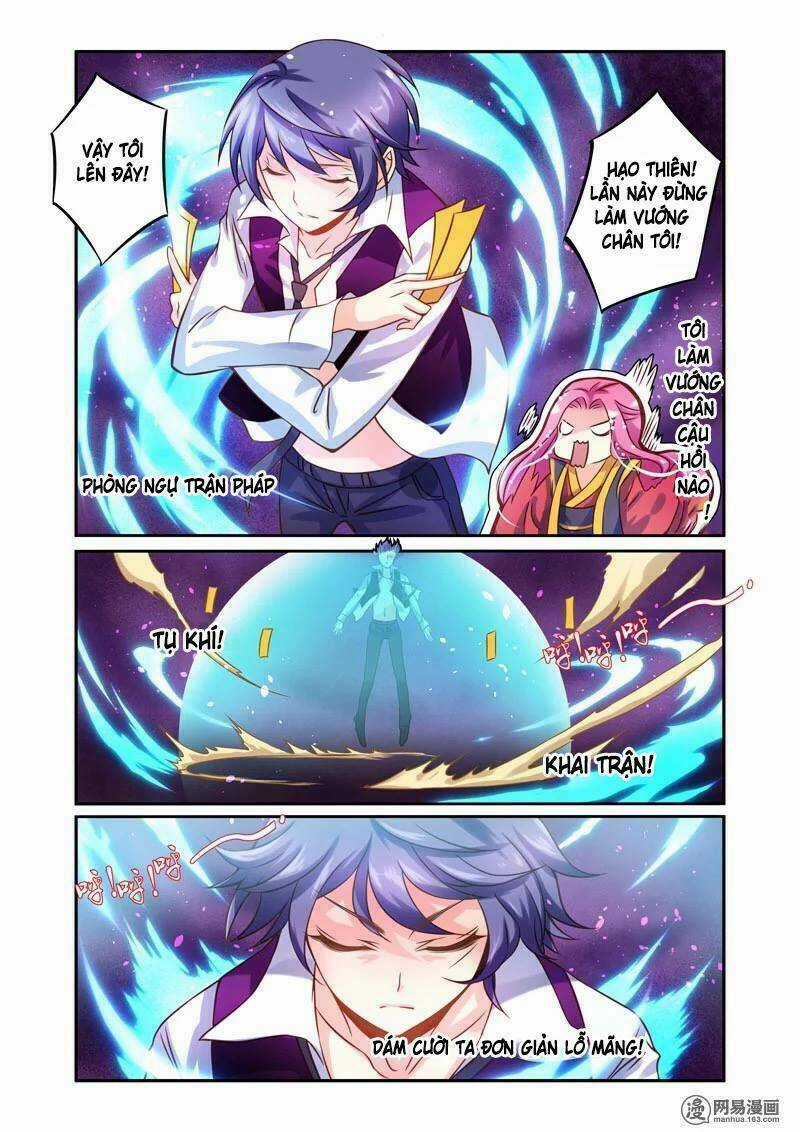 Liệp Hồn - Chapter 9 - Trang 7