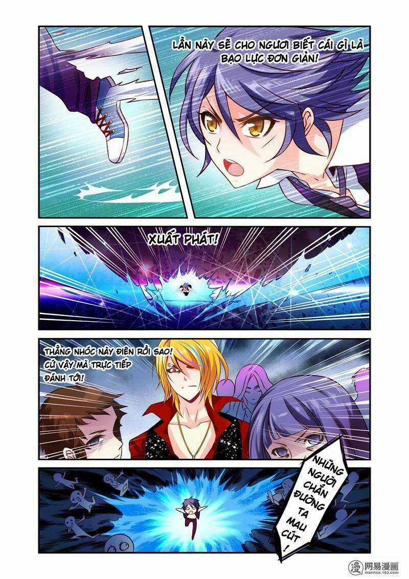 Liệp Hồn - Chapter 9 - Trang 8