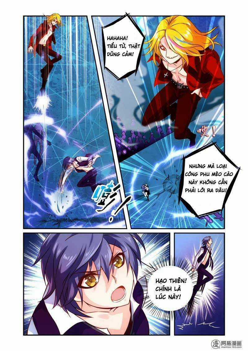 Liệp Hồn - Chapter 9 - Trang 10