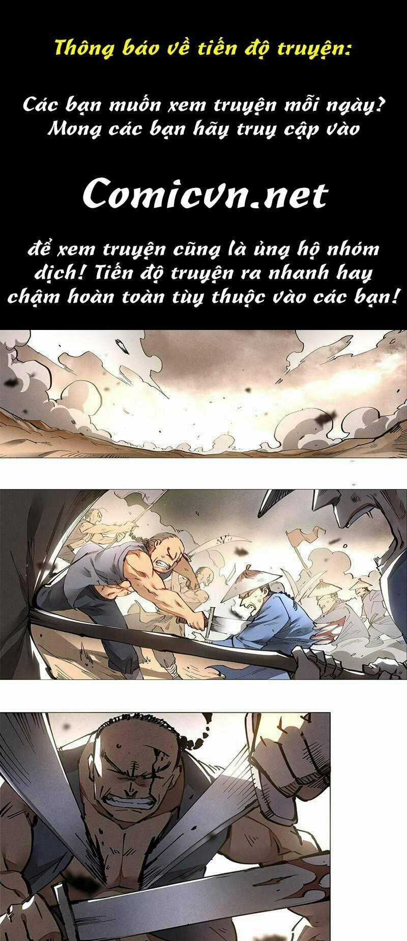 Liệp Nha - Chapter 0 - Trang 1