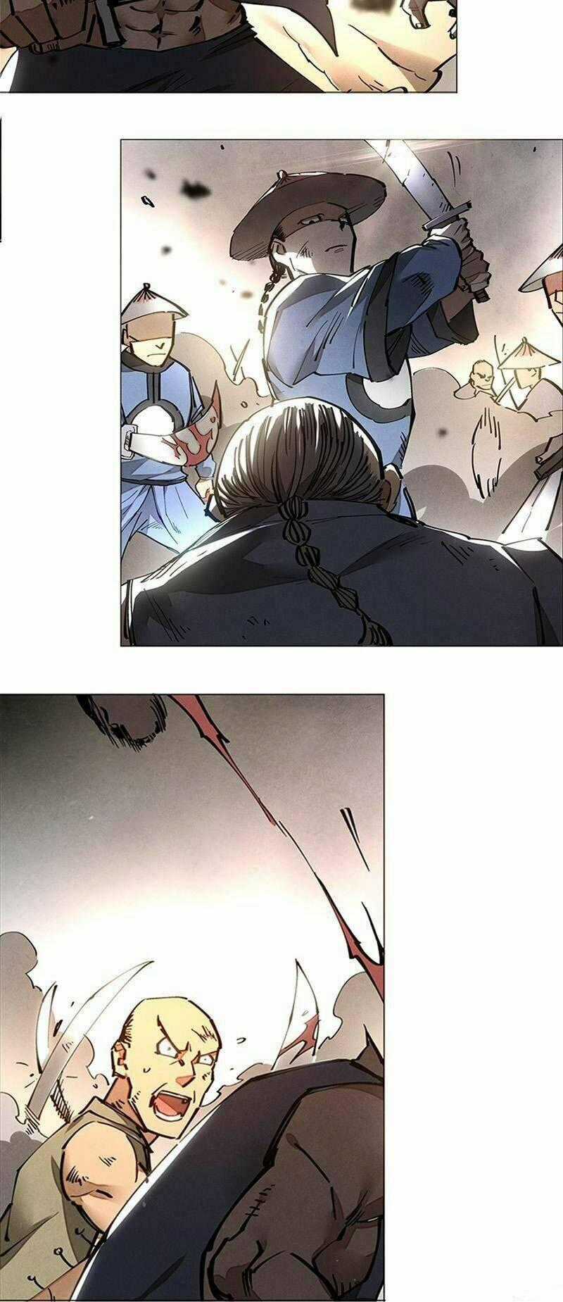 Liệp Nha - Chapter 0 - Trang 2