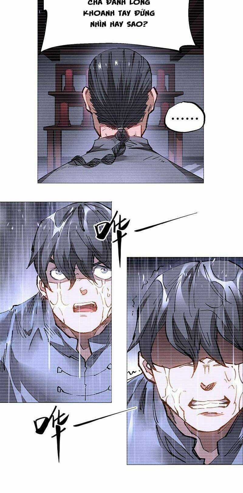 Liệp Nha - Chapter 0 - Trang 12